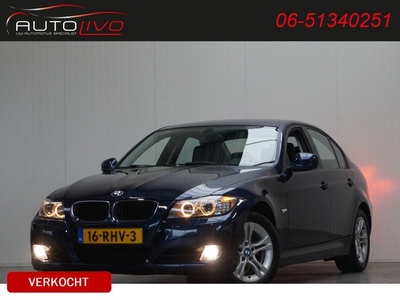 BMW 3 Serie 318i Corporate Lease Business Line XENON NAVI