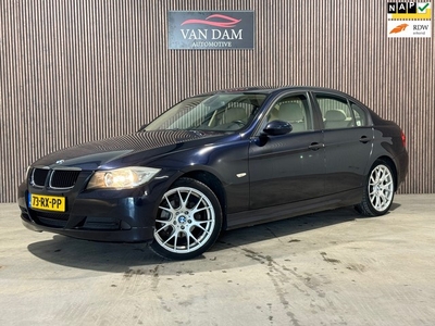 BMW 3-serie 318i Dynamic Executive 2005 NAP CRUISE CLIMA PDC