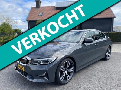 BMW 3-serie 320D High Executive360