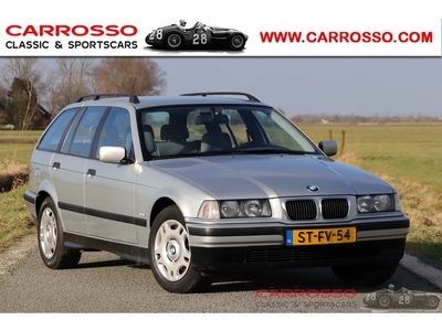 BMW 3 Serie 323i Touring E36 (bj 1998, automaat)