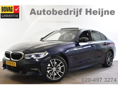 BMW 3-serie 330e 290PK HIGH EXEC SPORT