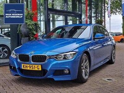 BMW 3-SERIE 330e IPERFORMANCE AUTOMAAT | M-Sportpakket | Navi | ECC | PDC | 18inch | Cruise Control