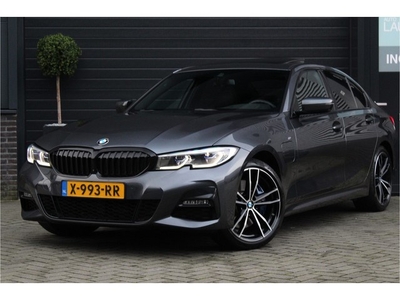 BMW 3-serie 330e M Sport Pano H&K 360 Cam Laser