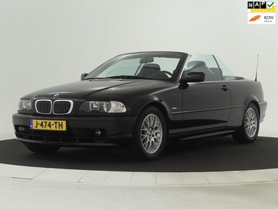 BMW 3-serie Cabrio 320Ci Executive AUT Xenon