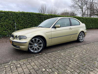 BMW 3-serie Compact 325ti Executive