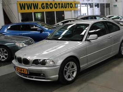 BMW 3-SERIE Coup? 318Ci Airco, NAP, Stuurbekrachtiging