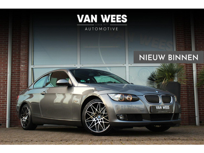 ➡️ BMW 3-serie Coupé 325i E92 High Executive | 2e eigenaar | NL auto | 218 pk | Youngtimer | 6-cilinder |