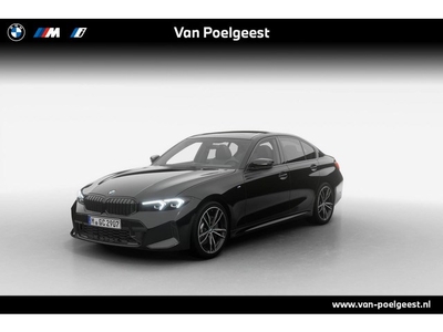 BMW 3 Serie Sedan 318i Sedan M Sport Travel Pack