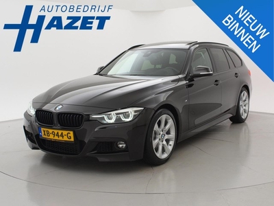 BMW 3-serie Touring 318i AUT8 M-SPORT INDIVIDUAL