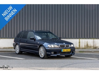 BMW 3-serie Touring 325i Executive M-sport