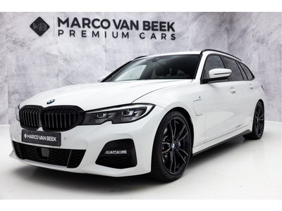 BMW 3 Serie Touring 330e Verkocht M-Sport Shadow