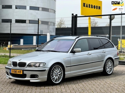 BMW 3-serie Touring 330i Executive M PAKKET