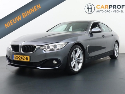 BMW 4-serie Gran Coupé 420d Corporate Lease High Executive