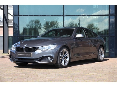 BMW 4 Serie Gran Coupé 420d High Executive/Trekhaak