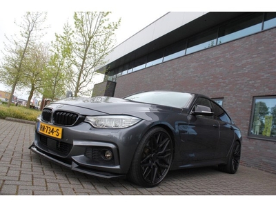 BMW 4-serie Gran Coupé 435i M Sport Vull option!