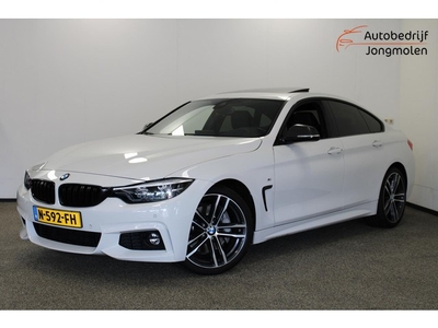 BMW 4-serie Gran Coupé 440i High Executive M-sportFull