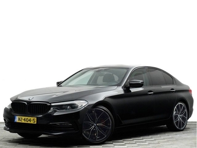 BMW 5 Serie 520d Aut8 M Sport Black Edition