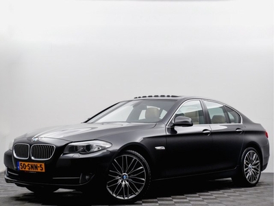 BMW 5 Serie 520i Aut 185pk High Executive