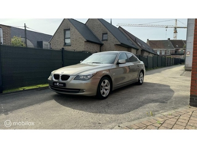 BMW 5-serie 520i Benzine Automaat