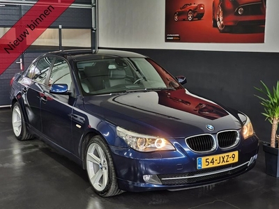 BMW 5-serie 520i Executive SoftcloseHead-up