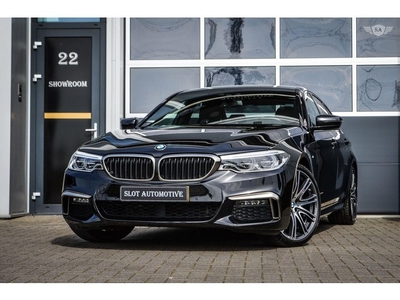 BMW 5-serie 520i High Executive M-PERFORMANCE Camera