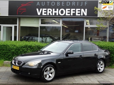 BMW 5-serie 523i Business Line - AUTOMAAT -NAVIGATIE -