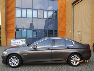 BMW 5 Serie 523i Executive 204pk (bj 2012)