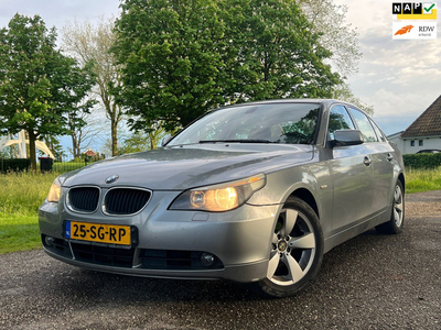 BMW 5-serie 525d Airco Navi