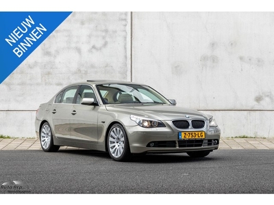 BMW 5-serie 530i Executive