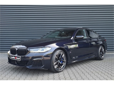 BMW 5 Serie 545e xDrive M-Sport -Full option- (bj 2021)