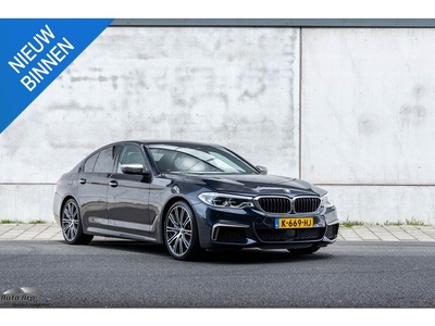 BMW 5-serie M550i xDrive High Executive