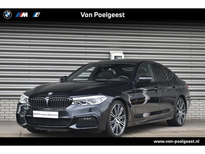 BMW 5 Serie Sedan 520i High Executive / M Sport /