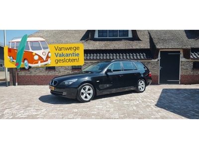 BMW 5-serie Touring 520i Lci E61Automaat PDCLederNL Auto