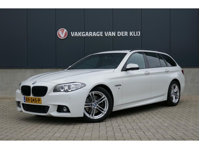 BMW 5-serie Touring 520xd M Sport Edition Pano Trekhaak