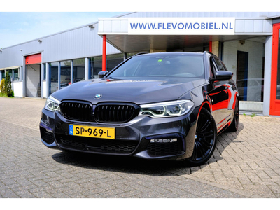 BMW 5-serie Touring 530d 265pk M Sport Aut.Pano|Leder|Adapt.Cruise|LED|Enz!