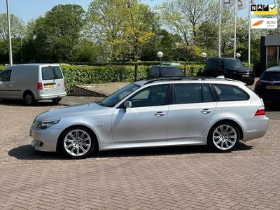 BMW 5-serie Touring 530d automaat,bj.2009,APK tot 05/2025