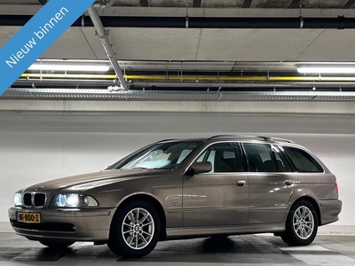 BMW 5 Serie Touring VERKOCHT!!! (bj 2001, automaat)