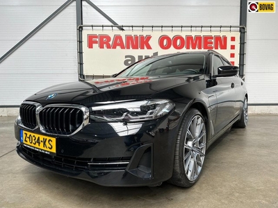 BMW 5-serie Touring 530e + Leder Camera Apple LED