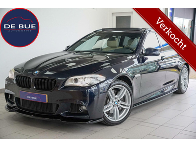 BMW 5-serie Touring 530i Aut. High Executive M Sport Trekhaak Full Options Liefhebbersauto !