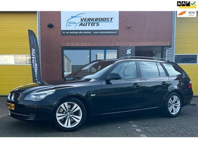 BMW 5-serie Touring 530i. high executive. pano. memory.