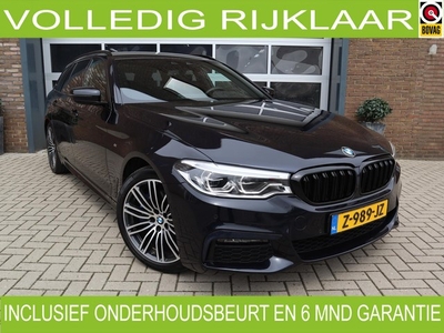 BMW 5-serie Touring 530i M uitgevoerd 1e Eigenaar/Zeer Mooi!