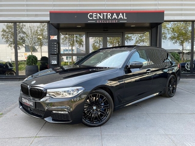 BMW 5-serie Touring 530i xDrive High Exe M-Sport