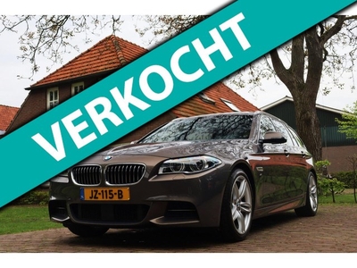 BMW 5-serie Touring 530xd High Executive Aut.