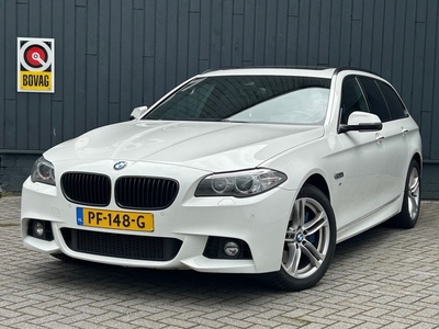 BMW 5 Serie Touring 530xd M Sport Edition High Executive