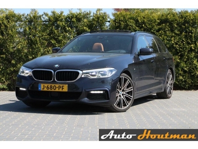 BMW 5-serie Touring 540i xDrive M Edition 341 PK High