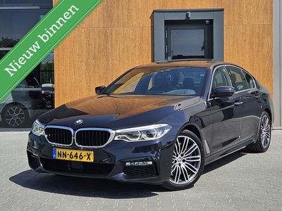 BMW 540i Xdrive Prachtige staat Bowers Pano Dealer