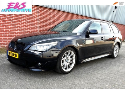 BMW 550i M-Sport, LCI, 30-4-2024 versnellingsbak gereviseerd