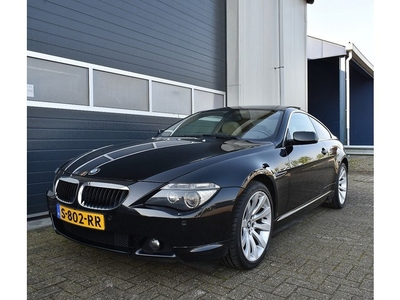 BMW 6-serie 630i high executive youngtimer