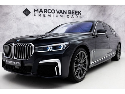 BMW 7 Serie 750i xDrive High Executive M-Sport Pano