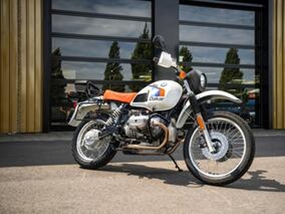 BMW All-Road R 80 GS Paris Dakar